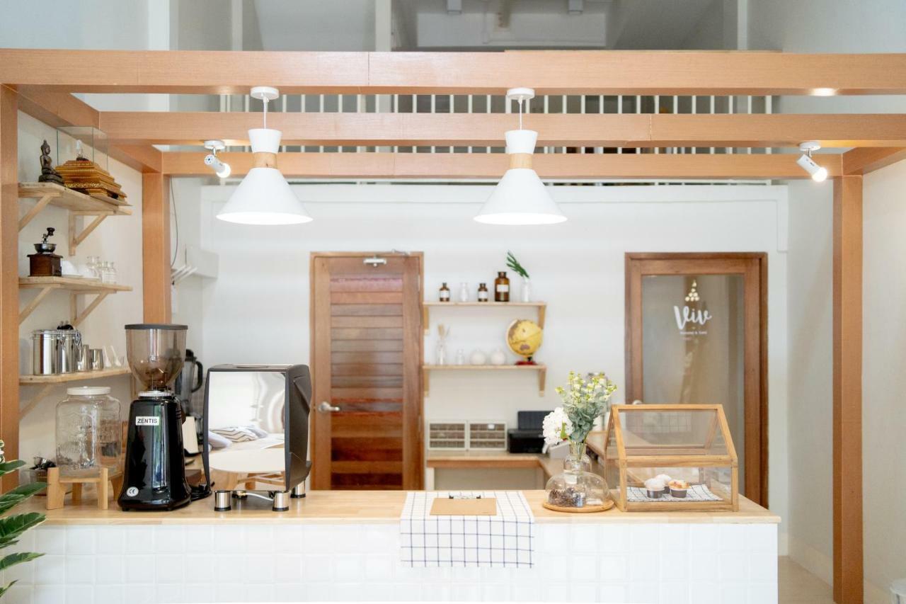 Viv Hometel&Cafe شيانغ ماي المظهر الخارجي الصورة